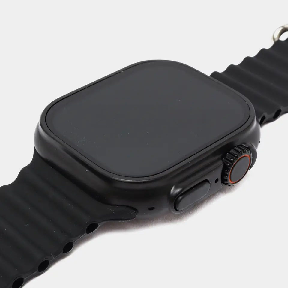 Смарт часы WATCH L8 Ultra Max. Цвет: черный