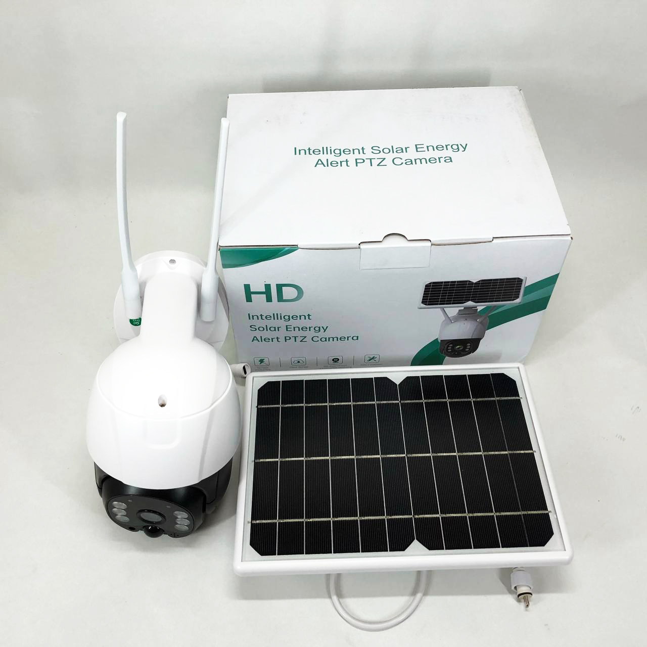 Уличная камера SF-W08-03 SOLAR PANEL 3 Мп из солнечной панелью