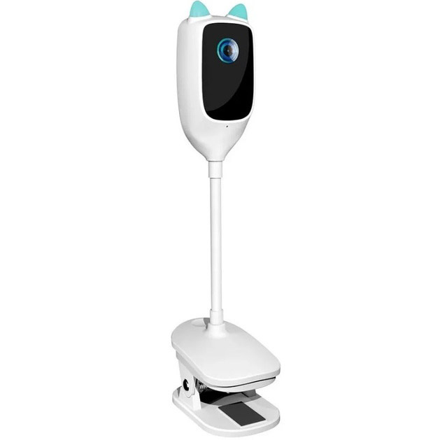 Видеоняня SMART WIFI C1 с гибкой ножкой + угол обзора 150 градусов