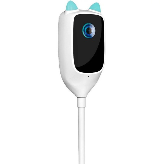 Видеоняня SMART WIFI C1 с гибкой ножкой + угол обзора 150 градусов