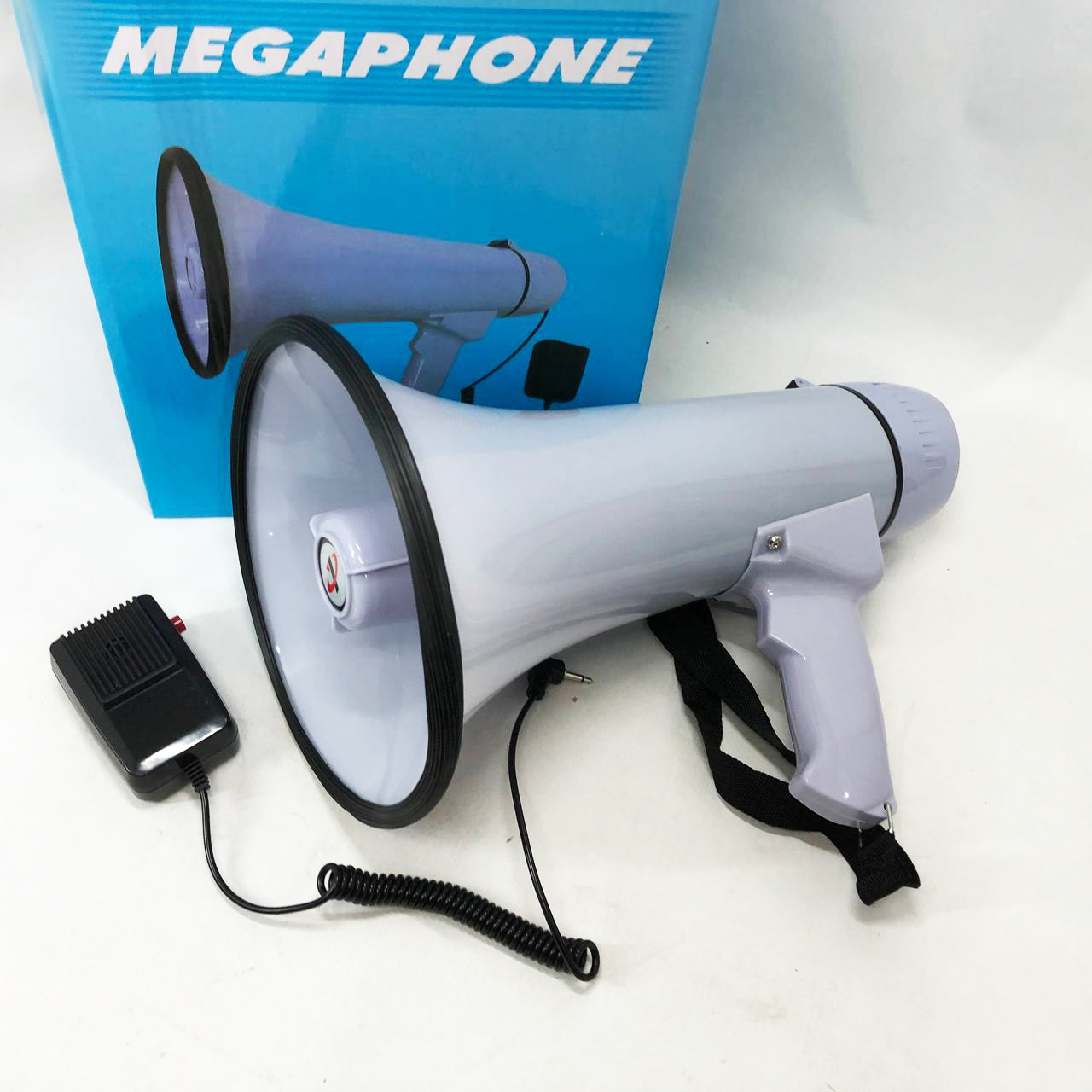 Громкоговоритель MEGAPHONE HW 20B Рупор Мегафон
