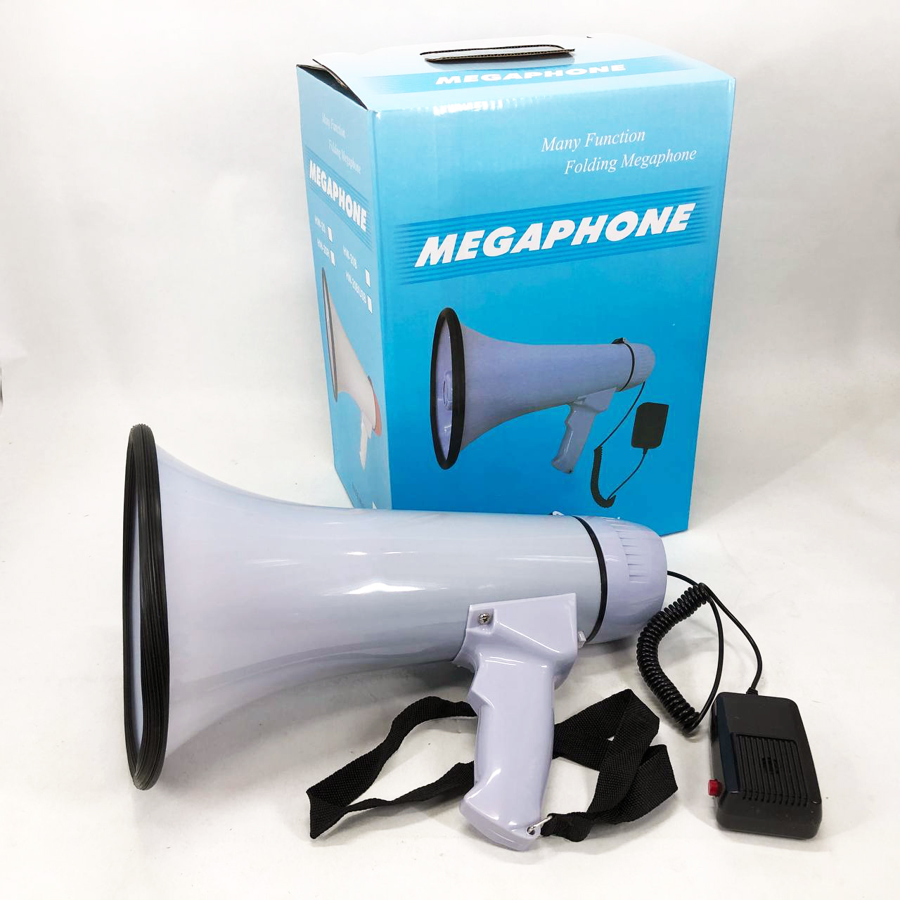 Громкоговоритель MEGAPHONE HW 20B Рупор Мегафон