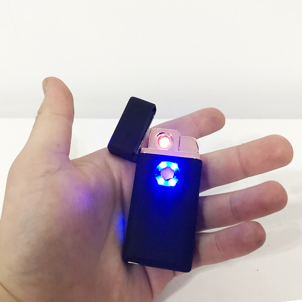 Зажигалка спиральная USB TH-705 2IN1 Газ + USB, аккумуляторная зажигалка спиральная