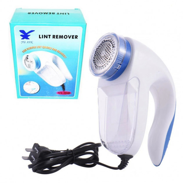 Машинка для удаления катышков Lint Remover YX-5880 проводная, машинка для стрижки катишок