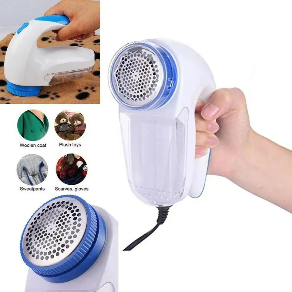 Машинка для удаления катышков Lint Remover YX-5880 проводная, машинка для стрижки катишок