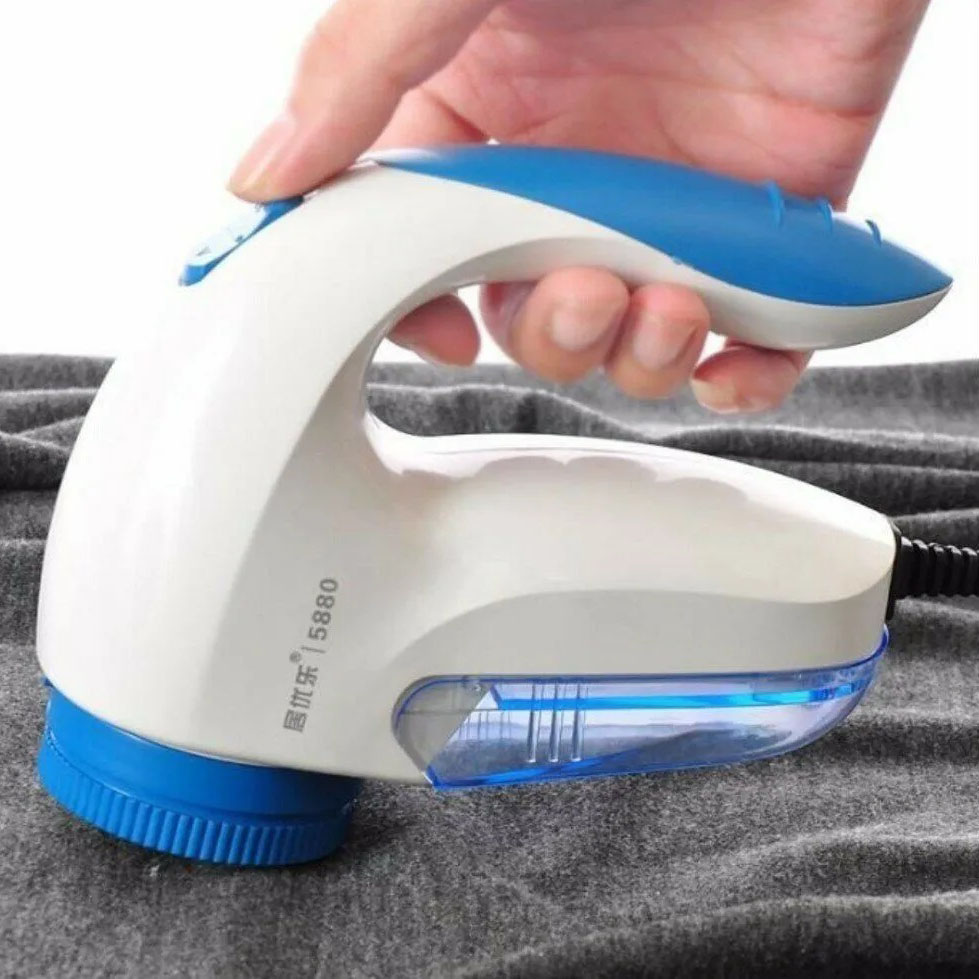 Машинка для удаления катышков Lint Remover YX-5880 проводная, машинка для стрижки катишок