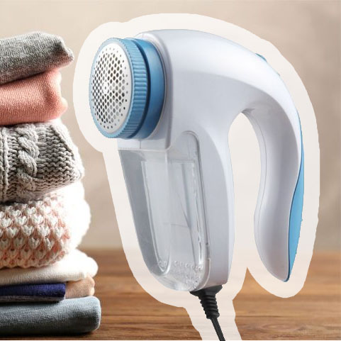 Машинка для удаления катышков Lint Remover YX-5880 проводная, машинка для стрижки катишок