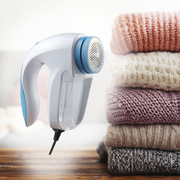 Машинка для удаления катышков Lint Remover YX-5880 проводная, машинка для стрижки катишок