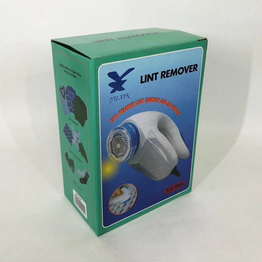 Машинка для удаления катышков Lint Remover YX-5880 проводная, машинка для стрижки катишок