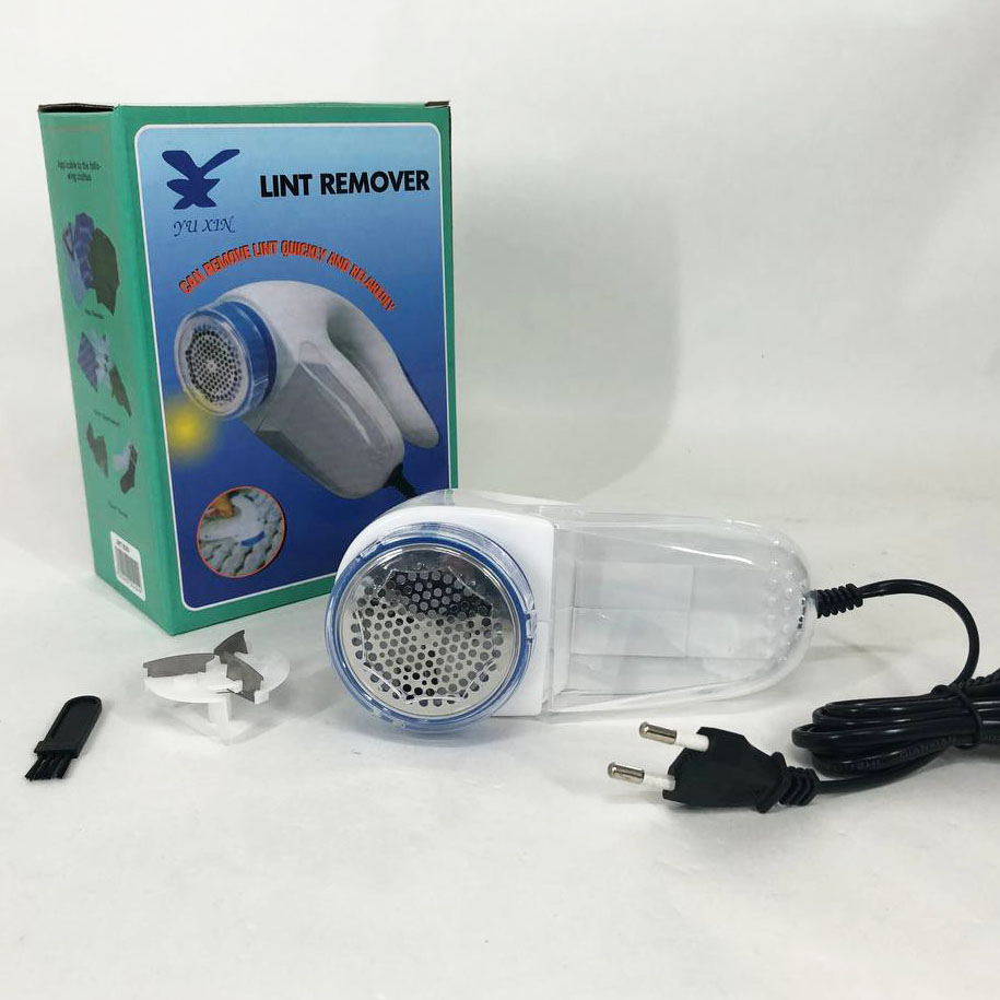 Машинка для удаления катышков Lint Remover YX-5880 проводная, машинка для стрижки катишок