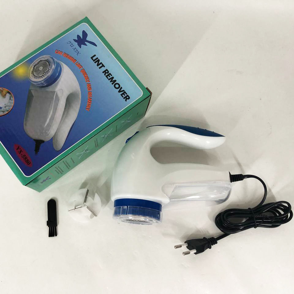 Машинка для удаления катышков Lint Remover YX-5880 проводная, машинка для стрижки катишок