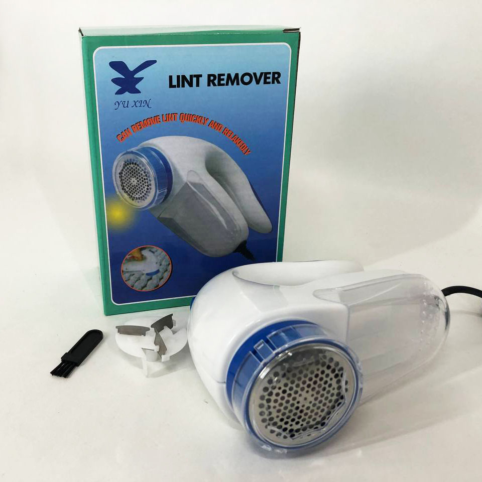 Машинка для удаления катышков Lint Remover YX-5880 проводная, машинка для стрижки катишок