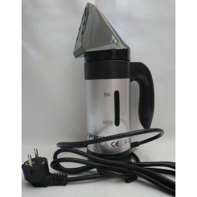 Отпариватель Hand Held Steamer UKC A6 Silver ручной многофункциональный 650 Вт 7 функций, парогенератор