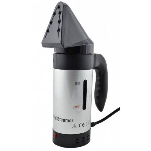 Отпариватель Hand Held Steamer UKC A6 Silver ручной многофункциональный 650 Вт 7 функций, парогенератор
