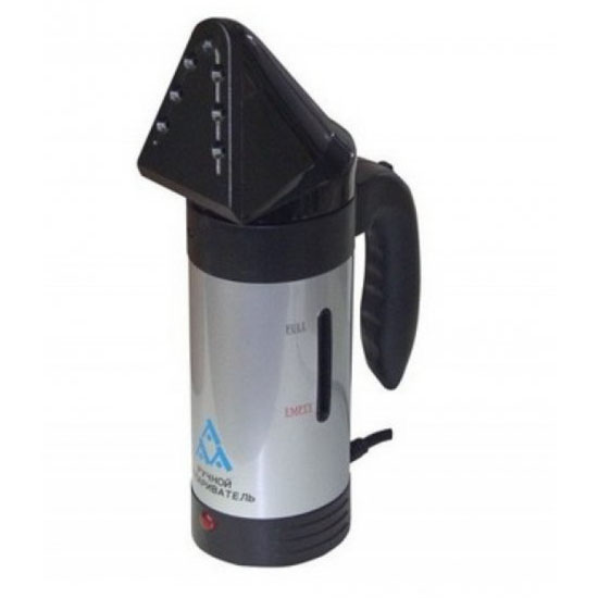 Отпариватель Hand Held Steamer UKC A6 Silver ручной многофункциональный 650 Вт 7 функций, парогенератор