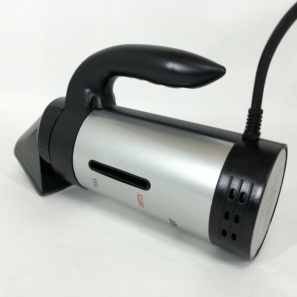Отпариватель Hand Held Steamer UKC A6 Silver ручной многофункциональный 650 Вт 7 функций, парогенератор
