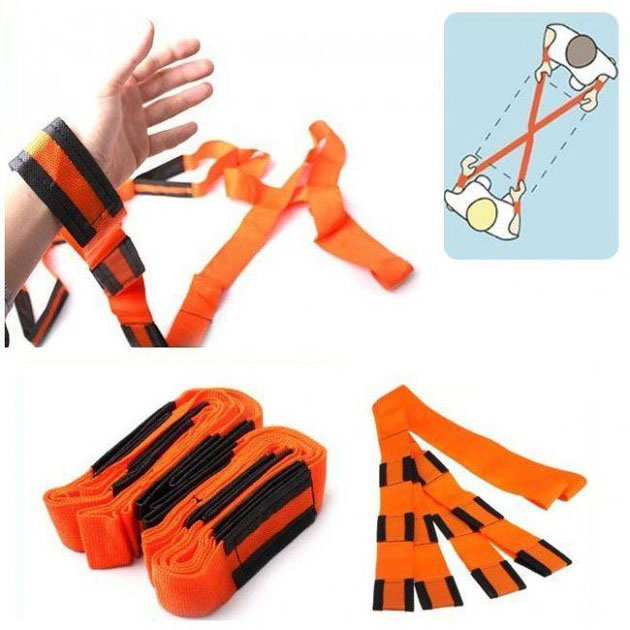 Ремни для переноса мебели Carry Furnishings Easier 2 шт до 200 кг 2.5 м