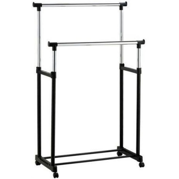Вешалка для одежды Double-Pole MINI 720-1300х450х1000-1600 мм