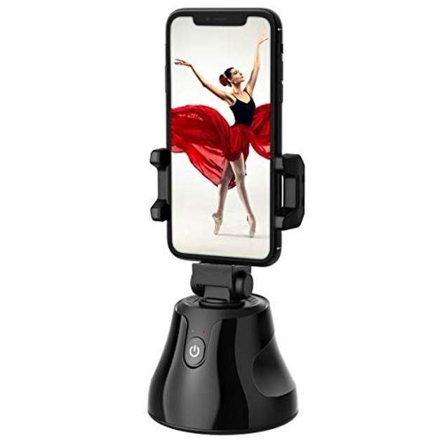 Смарт держатель смартфона Apai SMART 360° с датчиком отслеживания движения умный штатив для блогеров