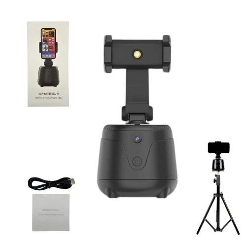 Смарт держатель смартфона Apai SMART 360° с датчиком отслеживания движения умный штатив для блогеров