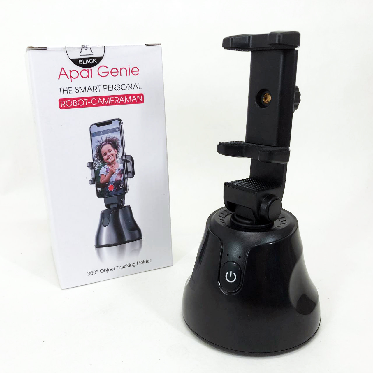 Смарт держатель смартфона Apai SMART 360° с датчиком отслеживания движения умный штатив для блогеров