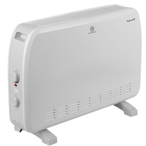 Конвектор электрический Vilgrand VCH7133 2000 Вт