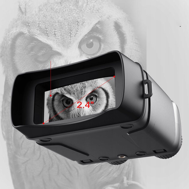 Цифровой прибор бинокль ночного видения Night Vision NV-R6
