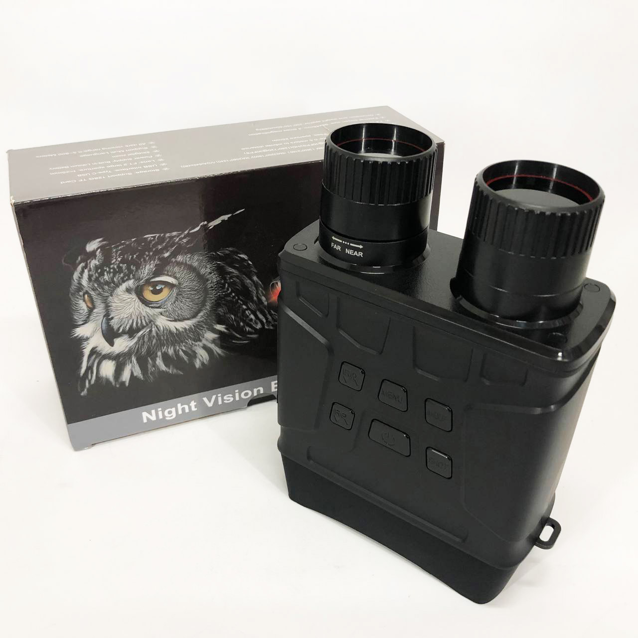 Цифровой прибор бинокль ночного видения Night Vision NV-R6