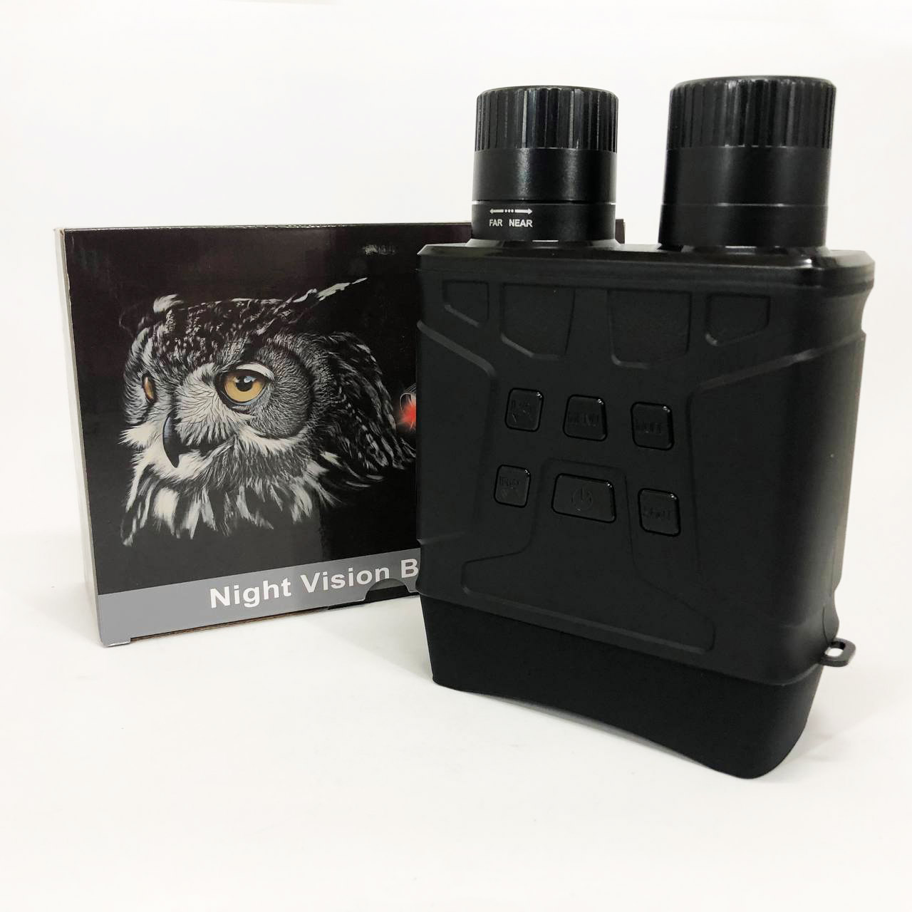 Цифровой прибор бинокль ночного видения Night Vision NV-R6