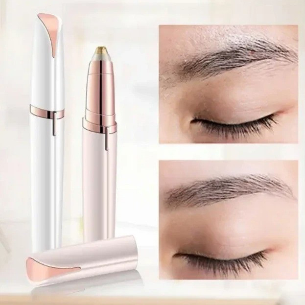 Женский триммер эпилятор для бровей Finishing Touch Flawless Brows