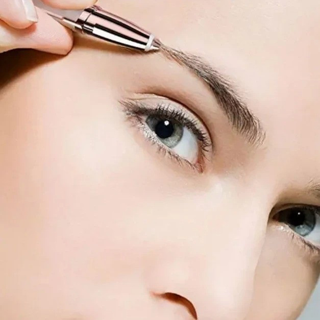 Женский триммер эпилятор для бровей Finishing Touch Flawless Brows