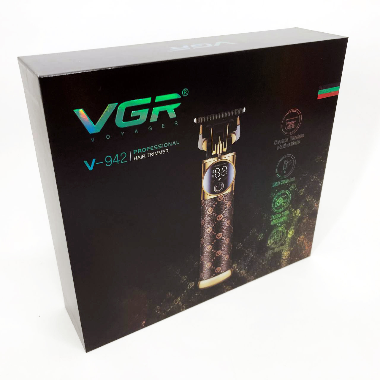 Триммер VGR V-942