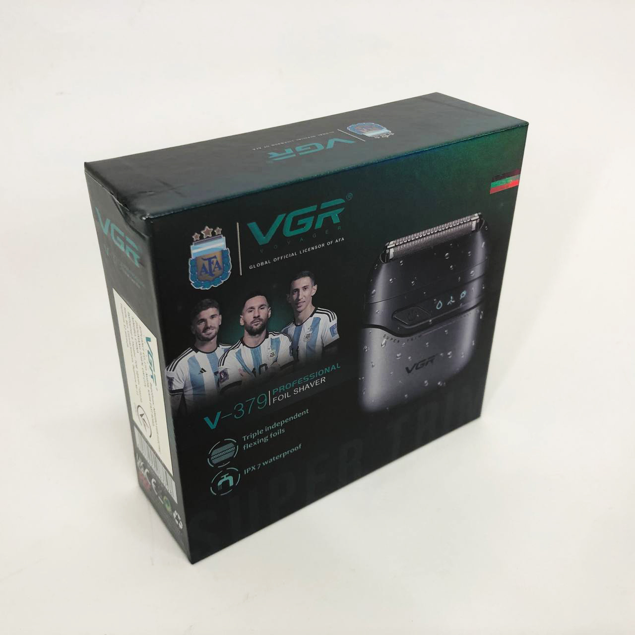 Электробритва VGR V-379 шейвер
