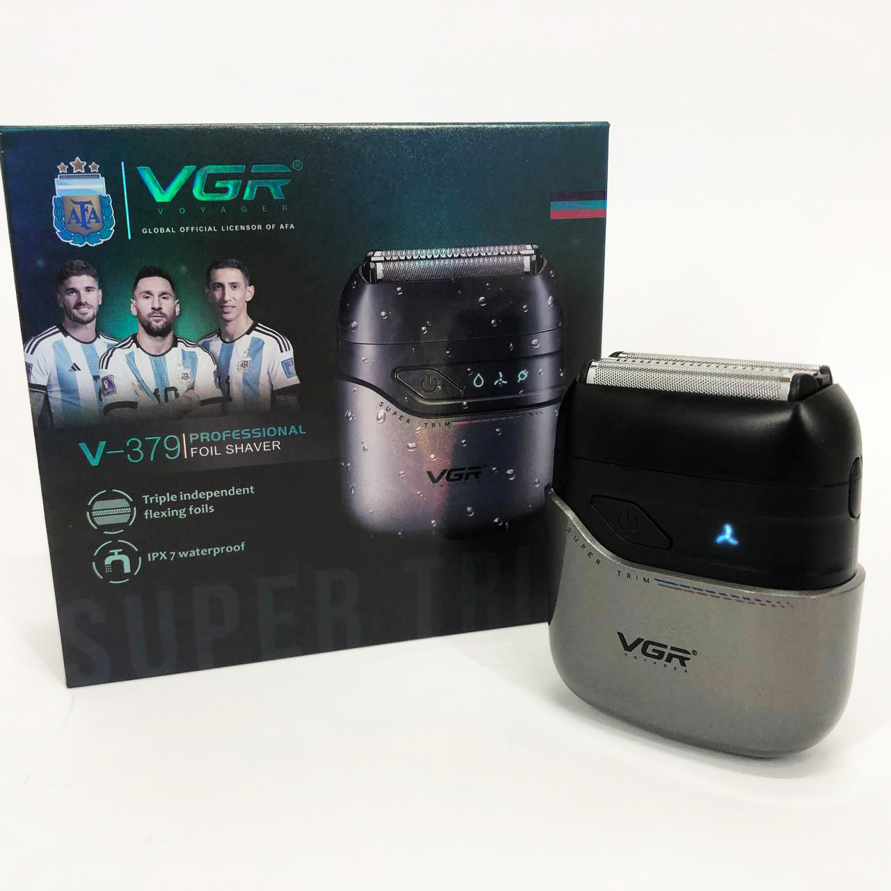 Электробритва VGR V-379 шейвер