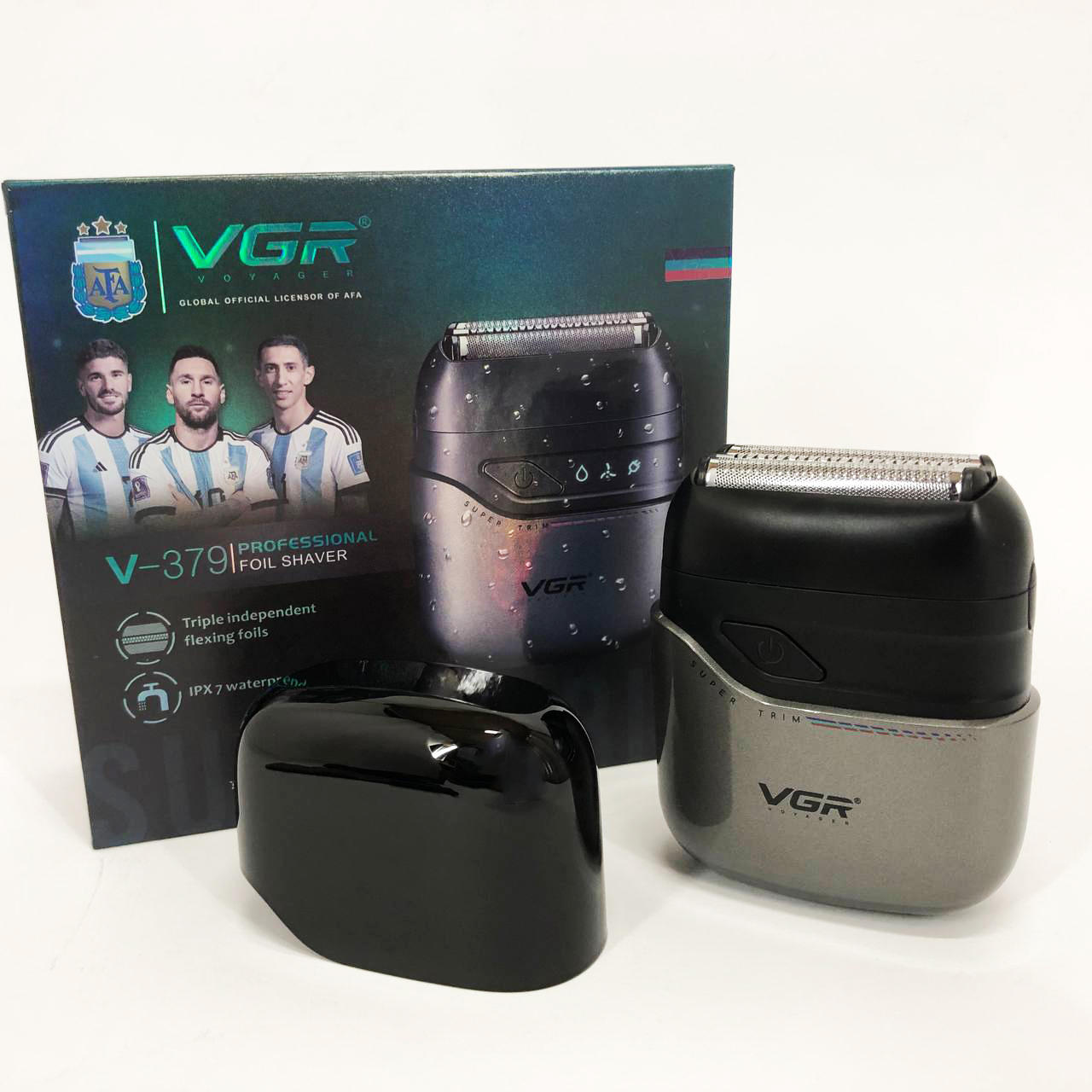 Электробритва VGR V-379 шейвер
