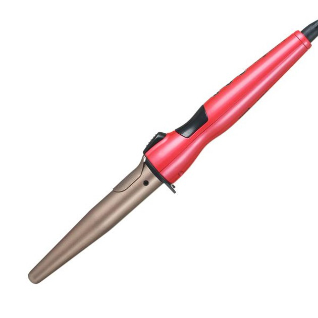 Плойка конусная ViLgrand VHC-3041LC. Цвет: красный