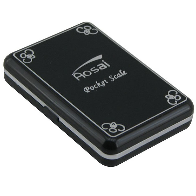 Ювелирные весы Aosai ATP-188 200 грамм, электронные весы граммовые, весы для ювелирных изделий