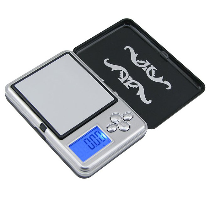 Ювелирные весы Aosai ATP-188 200 грамм, электронные весы граммовые, весы для ювелирных изделий