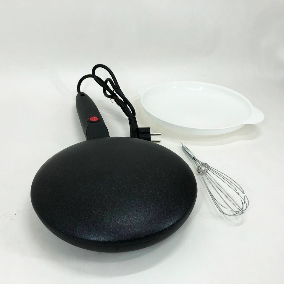 Блинница электрическая CREPE MAKER. Цвет: черный