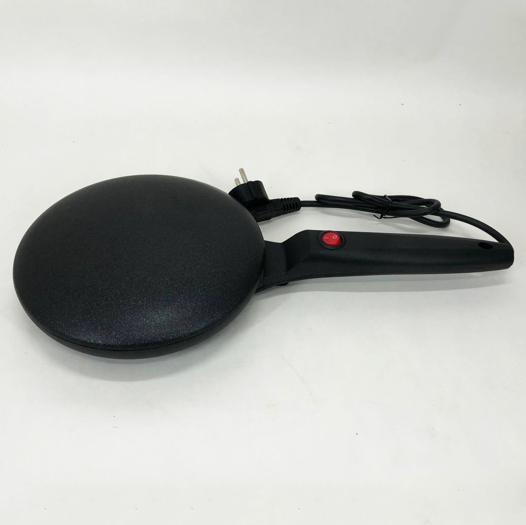 Блинница электрическая CREPE MAKER. Цвет: черный