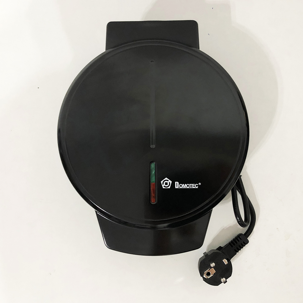 Вафельница DOMOTEC MS-7710, вафельница электрическая бытовая, электровафельница, мультипекарь вафельница