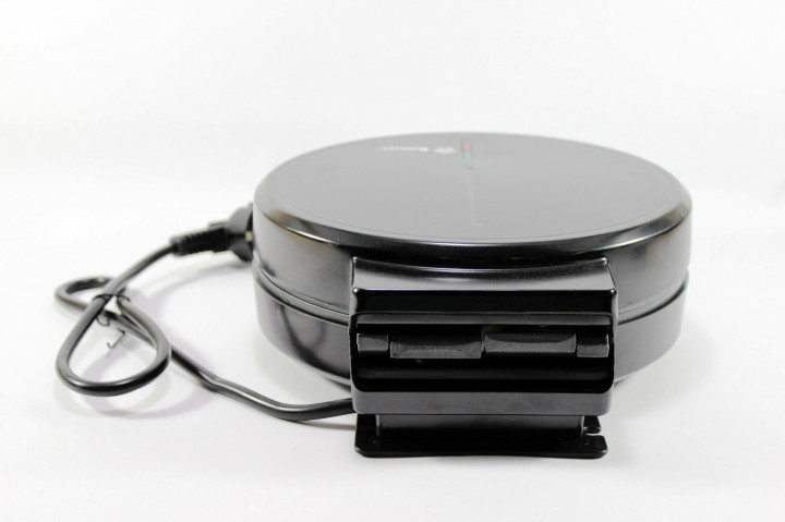 Вафельница DOMOTEC MS-7710, вафельница электрическая бытовая, электровафельница, мультипекарь вафельница