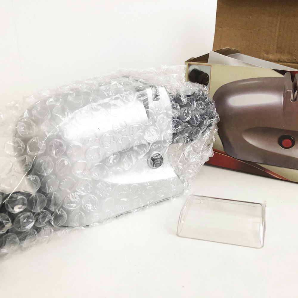 Электрическая точилка для ножей и ножниц ELECTRIC SHARPENER 220В, Электронная точилка для заточки ножей