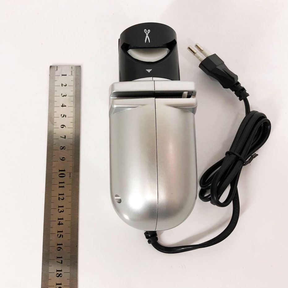 Электрическая точилка для ножей и ножниц ELECTRIC SHARPENER 220В, Электронная точилка для заточки ножей
