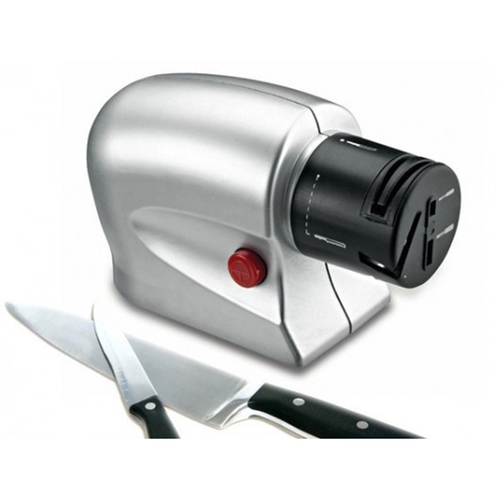 Электрическая точилка для ножей и ножниц ELECTRIC SHARPENER 220В, Электронная точилка для заточки ножей