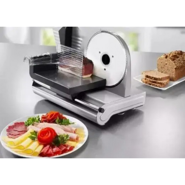 Слайсер для нарезки продуктов ломтерезка RAF R.8800
