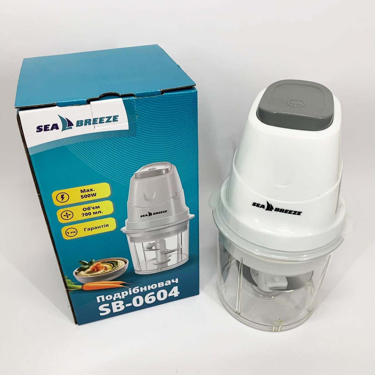 Блендер SeaBreeze SB-0604