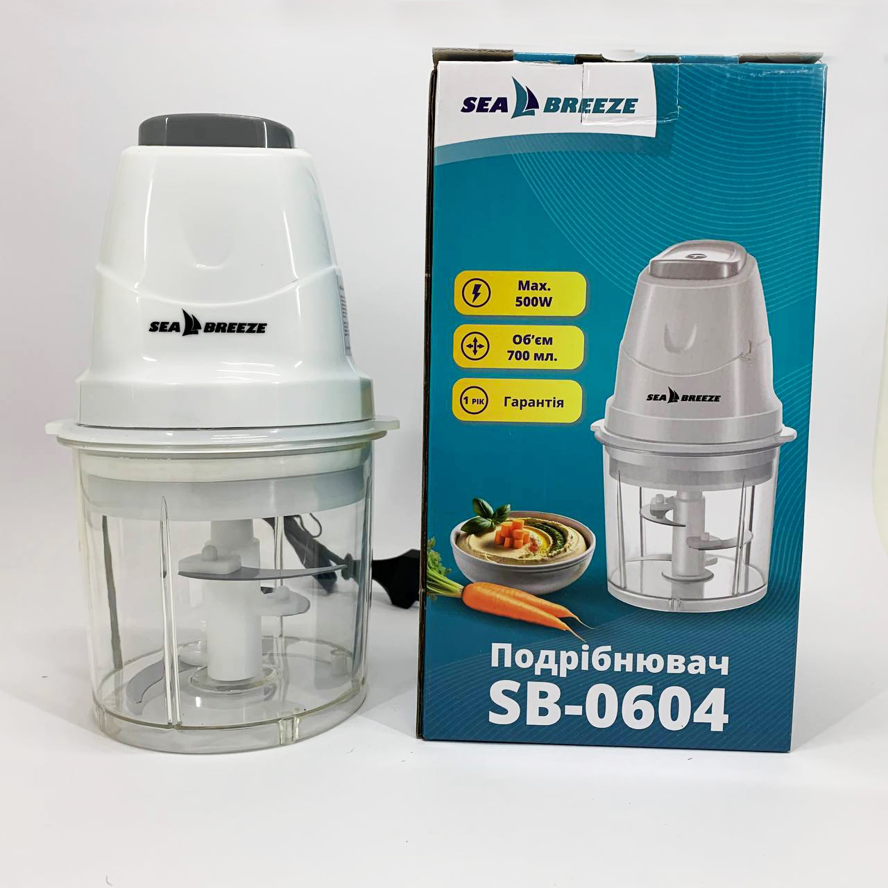 Блендер SeaBreeze SB-0604