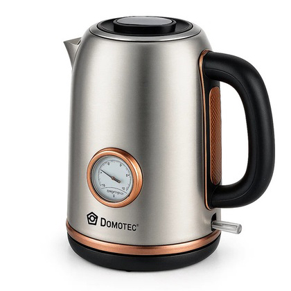 Электрический чайник Domotec MS-7849 с автоматическим выключением