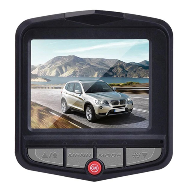 Автомобильный видеорегистратор 258 LCD 2.4 1080P Full HD G-sensor, Регистратор в машин